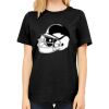 Ladies' Relaxed Jersey Short-Sleeve T-Shirt Thumbnail