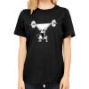 Ladies' Relaxed Jersey Short-Sleeve T-Shirt Thumbnail