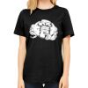 Ladies' Relaxed Jersey Short-Sleeve T-Shirt Thumbnail