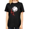 Ladies' Relaxed Jersey Short-Sleeve T-Shirt Thumbnail