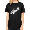 Ladies' Relaxed Jersey Short-Sleeve T-Shirt Thumbnail