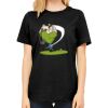 Ladies' Relaxed Jersey Short-Sleeve T-Shirt Thumbnail