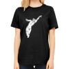 Ladies' Relaxed Jersey Short-Sleeve T-Shirt Thumbnail