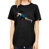 Ladies' Relaxed Jersey Short-Sleeve T-Shirt Thumbnail