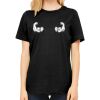 Ladies' Relaxed Jersey Short-Sleeve T-Shirt Thumbnail