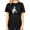 Ladies' Relaxed Jersey Short-Sleeve T-Shirt Thumbnail