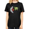 Ladies' Relaxed Jersey Short-Sleeve T-Shirt Thumbnail