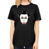 Ladies' Relaxed Jersey Short-Sleeve T-Shirt Thumbnail