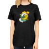 Ladies' Relaxed Jersey Short-Sleeve T-Shirt Thumbnail