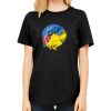 Ladies' Relaxed Jersey Short-Sleeve T-Shirt Thumbnail