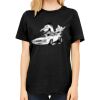 Ladies' Relaxed Jersey Short-Sleeve T-Shirt Thumbnail
