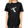 Ladies' Relaxed Jersey Short-Sleeve T-Shirt Thumbnail