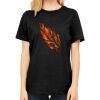 Ladies' Relaxed Jersey Short-Sleeve T-Shirt Thumbnail