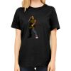 Ladies' Relaxed Jersey Short-Sleeve T-Shirt Thumbnail