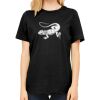 Ladies' Relaxed Jersey Short-Sleeve T-Shirt Thumbnail