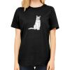 Ladies' Relaxed Jersey Short-Sleeve T-Shirt Thumbnail