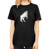 Ladies' Relaxed Jersey Short-Sleeve T-Shirt Thumbnail
