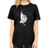 Ladies' Relaxed Jersey Short-Sleeve T-Shirt Thumbnail