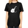 Ladies' Relaxed Jersey Short-Sleeve T-Shirt Thumbnail