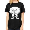 Ladies' Relaxed Jersey Short-Sleeve T-Shirt Thumbnail
