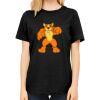 Ladies' Relaxed Jersey Short-Sleeve T-Shirt Thumbnail