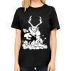 Ladies' Relaxed Jersey Short-Sleeve T-Shirt Thumbnail