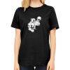 Ladies' Relaxed Jersey Short-Sleeve T-Shirt Thumbnail
