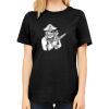 Ladies' Relaxed Jersey Short-Sleeve T-Shirt Thumbnail