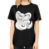 Ladies' Relaxed Jersey Short-Sleeve T-Shirt Thumbnail