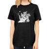 Ladies' Relaxed Jersey Short-Sleeve T-Shirt Thumbnail