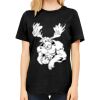 Ladies' Relaxed Jersey Short-Sleeve T-Shirt Thumbnail