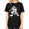 Ladies' Relaxed Jersey Short-Sleeve T-Shirt Thumbnail