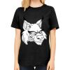 Ladies' Relaxed Jersey Short-Sleeve T-Shirt Thumbnail