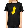 Ladies' Relaxed Jersey Short-Sleeve T-Shirt Thumbnail