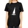 Ladies' Relaxed Jersey Short-Sleeve T-Shirt Thumbnail
