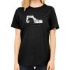 Ladies' Relaxed Jersey Short-Sleeve T-Shirt Thumbnail