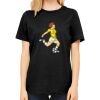 Ladies' Relaxed Jersey Short-Sleeve T-Shirt Thumbnail