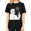 Ladies' Relaxed Jersey Short-Sleeve T-Shirt Thumbnail