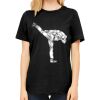 Ladies' Relaxed Jersey Short-Sleeve T-Shirt Thumbnail