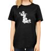 Ladies' Relaxed Jersey Short-Sleeve T-Shirt Thumbnail