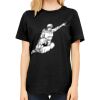 Ladies' Relaxed Jersey Short-Sleeve T-Shirt Thumbnail