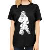 Ladies' Relaxed Jersey Short-Sleeve T-Shirt Thumbnail