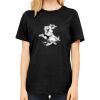 Ladies' Relaxed Jersey Short-Sleeve T-Shirt Thumbnail