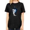 Ladies' Relaxed Jersey Short-Sleeve T-Shirt Thumbnail
