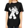 Ladies' Relaxed Jersey Short-Sleeve T-Shirt Thumbnail