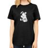 Ladies' Relaxed Jersey Short-Sleeve T-Shirt Thumbnail