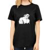 Ladies' Relaxed Jersey Short-Sleeve T-Shirt Thumbnail