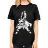 Ladies' Relaxed Jersey Short-Sleeve T-Shirt Thumbnail