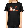 Ladies' Relaxed Jersey Short-Sleeve T-Shirt Thumbnail
