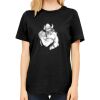 Ladies' Relaxed Jersey Short-Sleeve T-Shirt Thumbnail